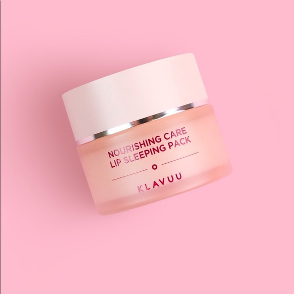 Klavuu Other - Klavuu Nourishing Care Lip Sleeping Mask